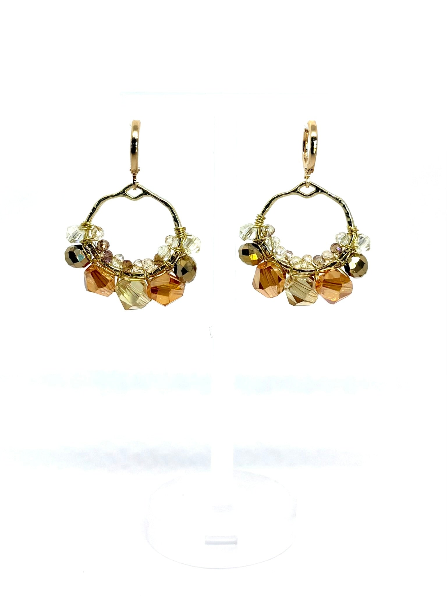 Queen Bright Earrings