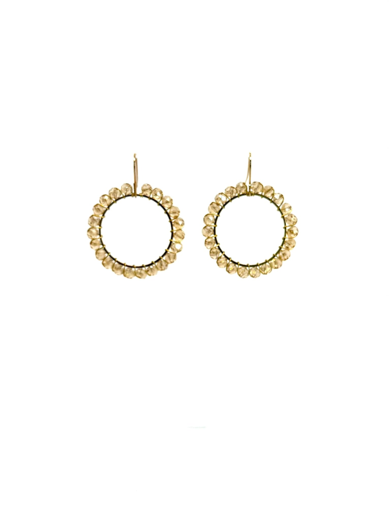 Eco Ring Earrings