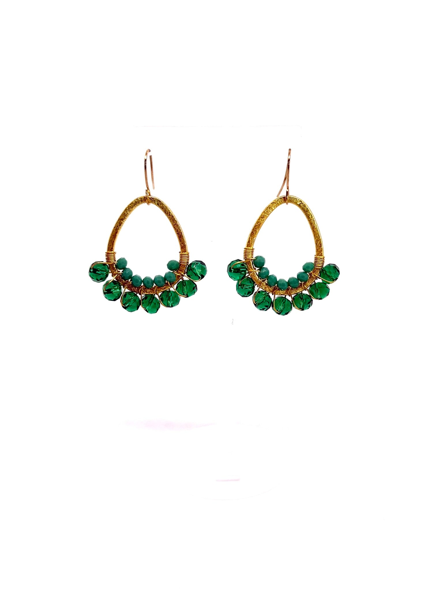 Nandi Small Earrings
