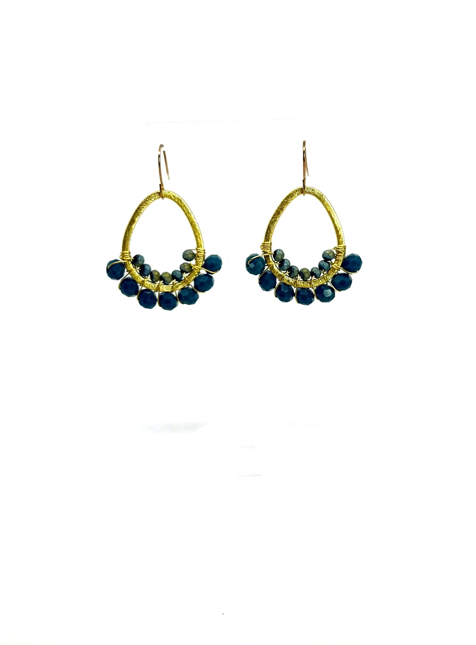 Nandi Small Earrings