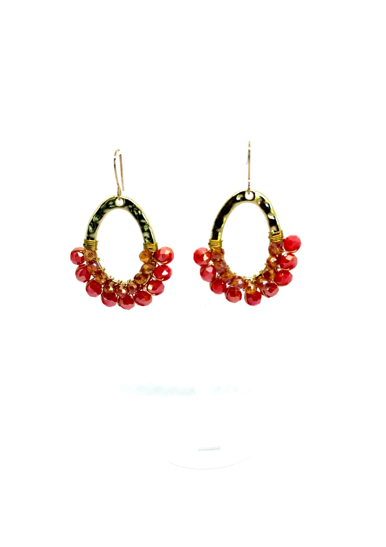 Nandi Medium Earrings