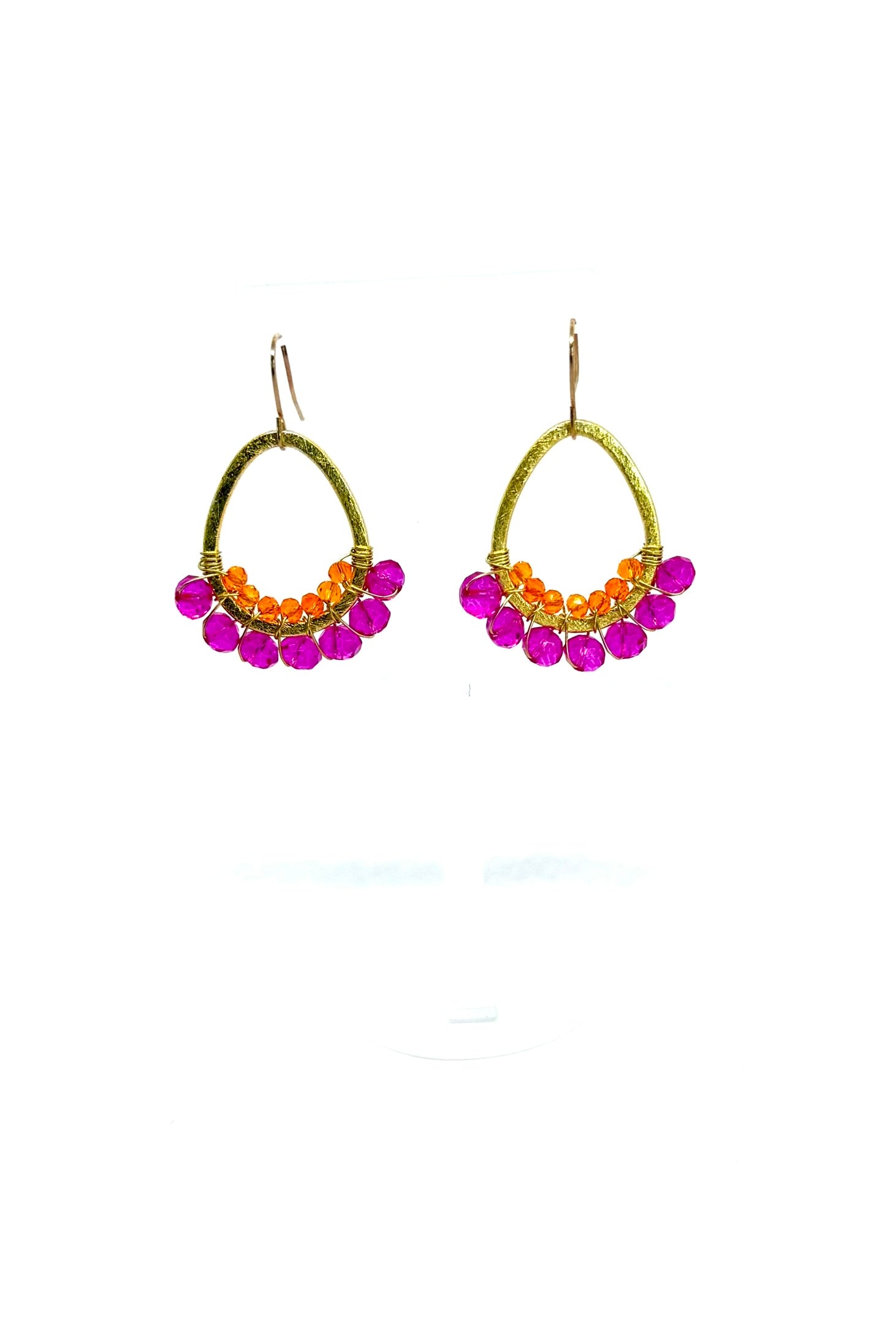 Nandi Small Earrings