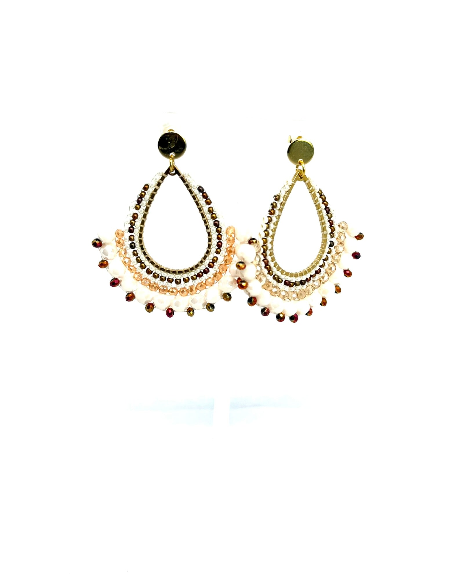Tombi Drop Earrings