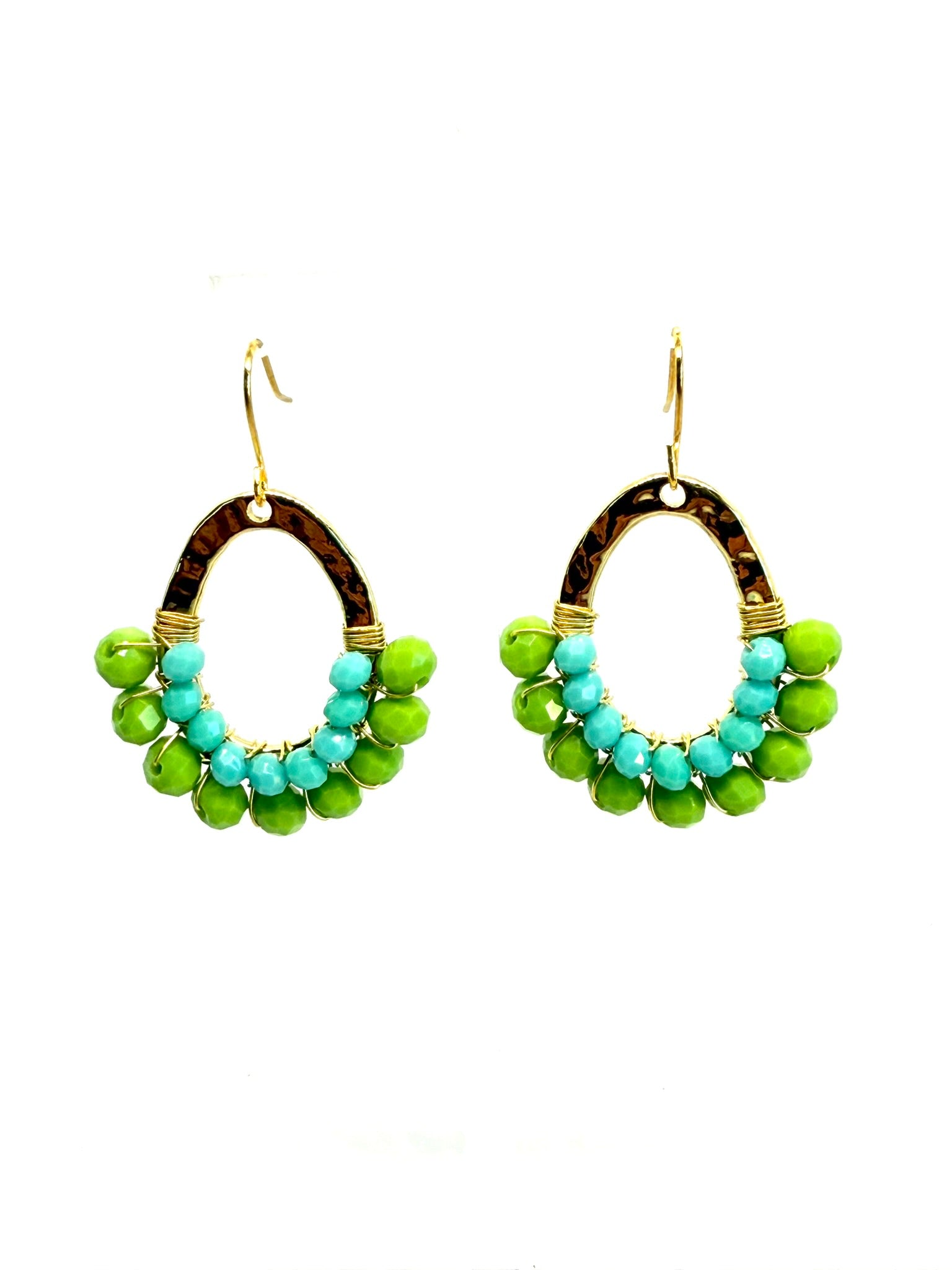 Nandi Medium Earrings