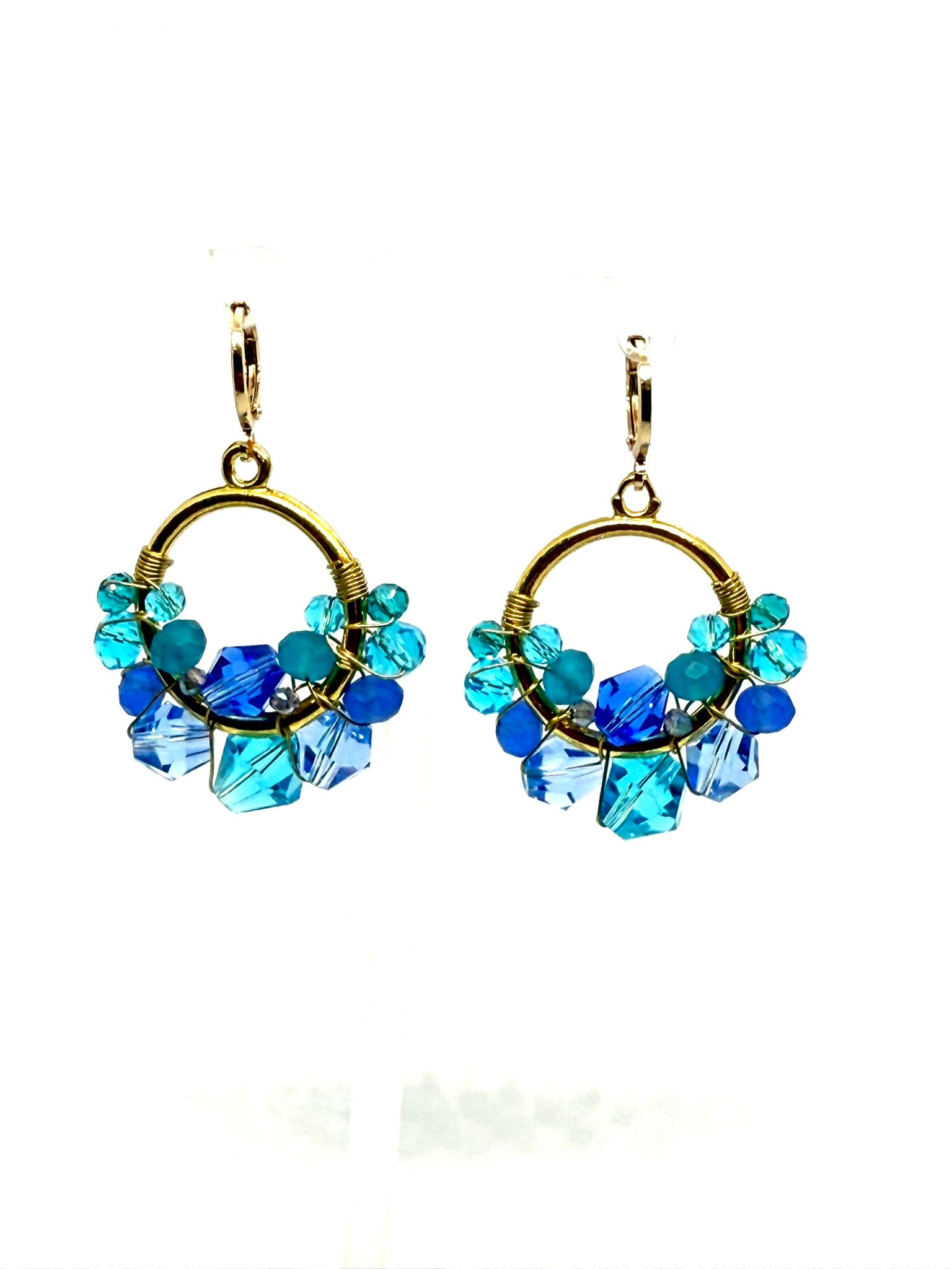 Queen Bright Earrings