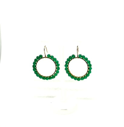 Eco Ring Earrings