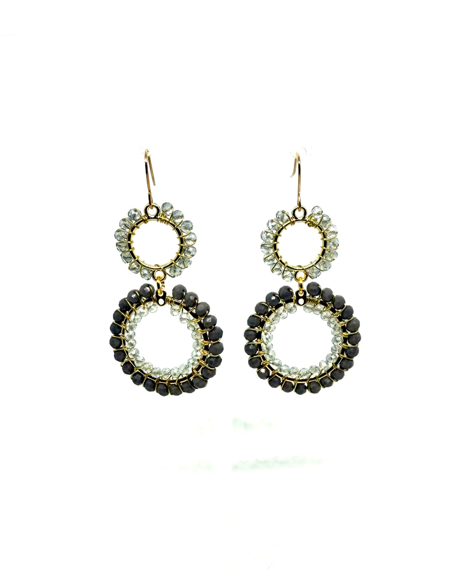 Double Crystal Circles