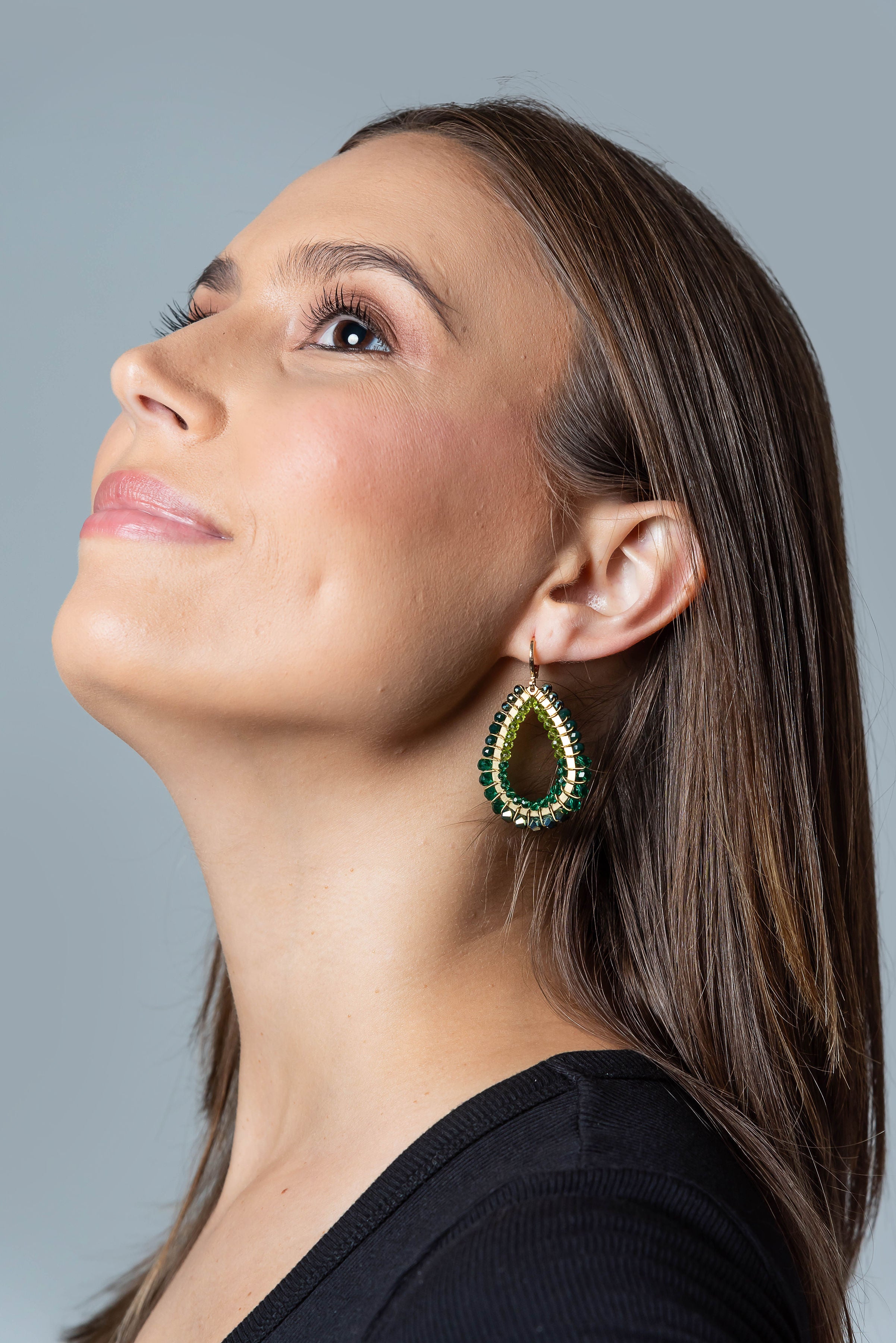 Joy Teardrop Earrings