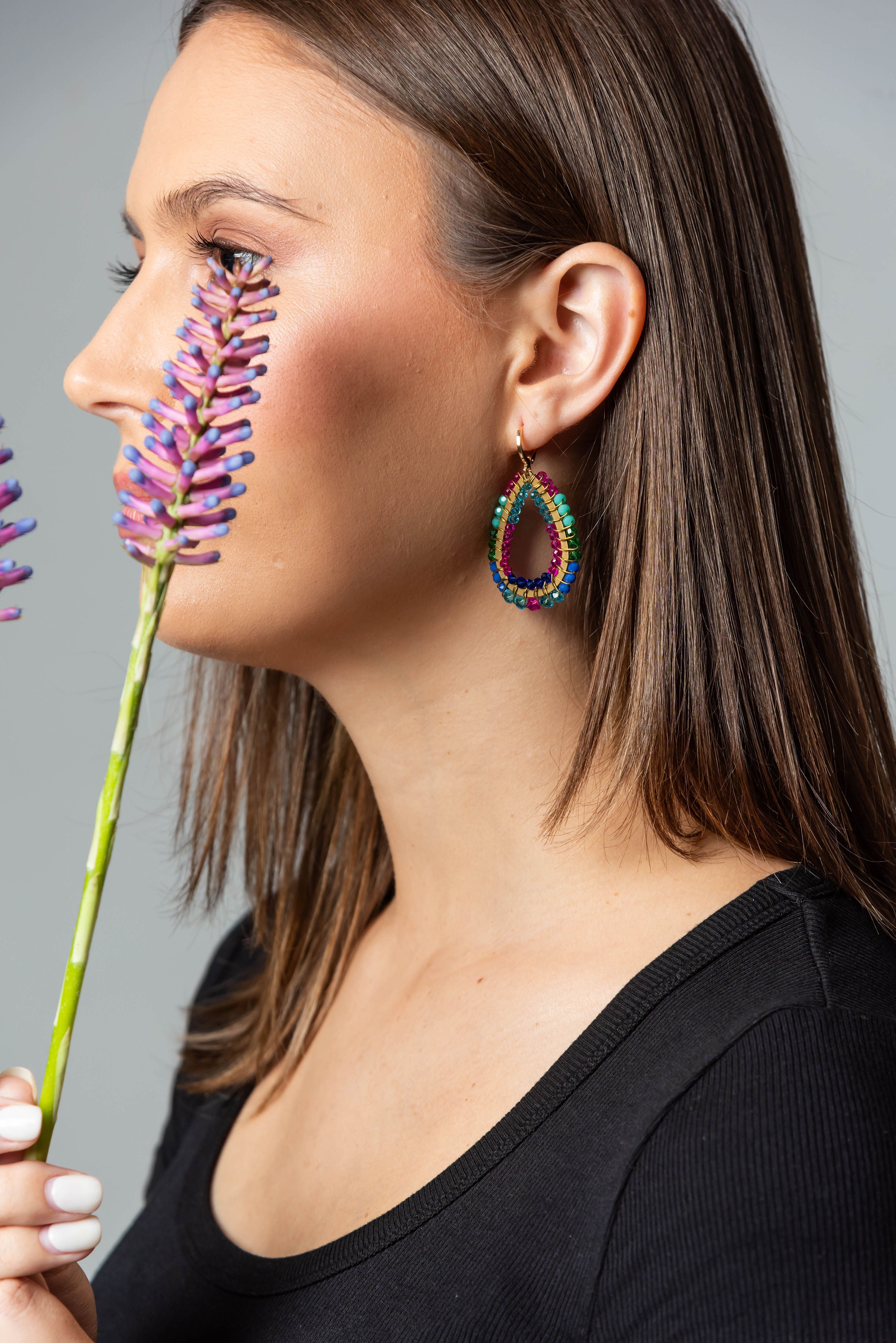 Joy Teardrop Earrings