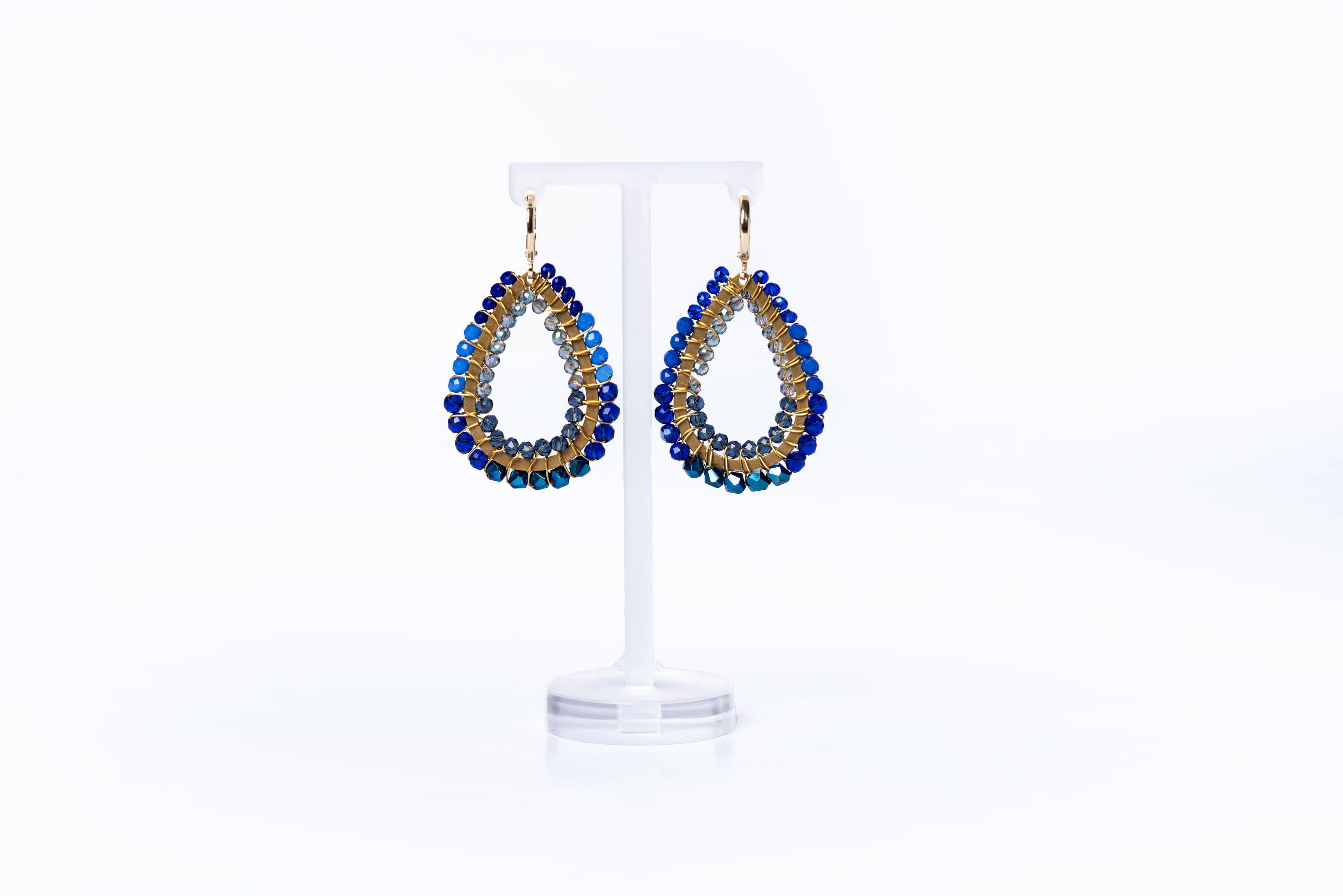 Joy Teardrop Earrings