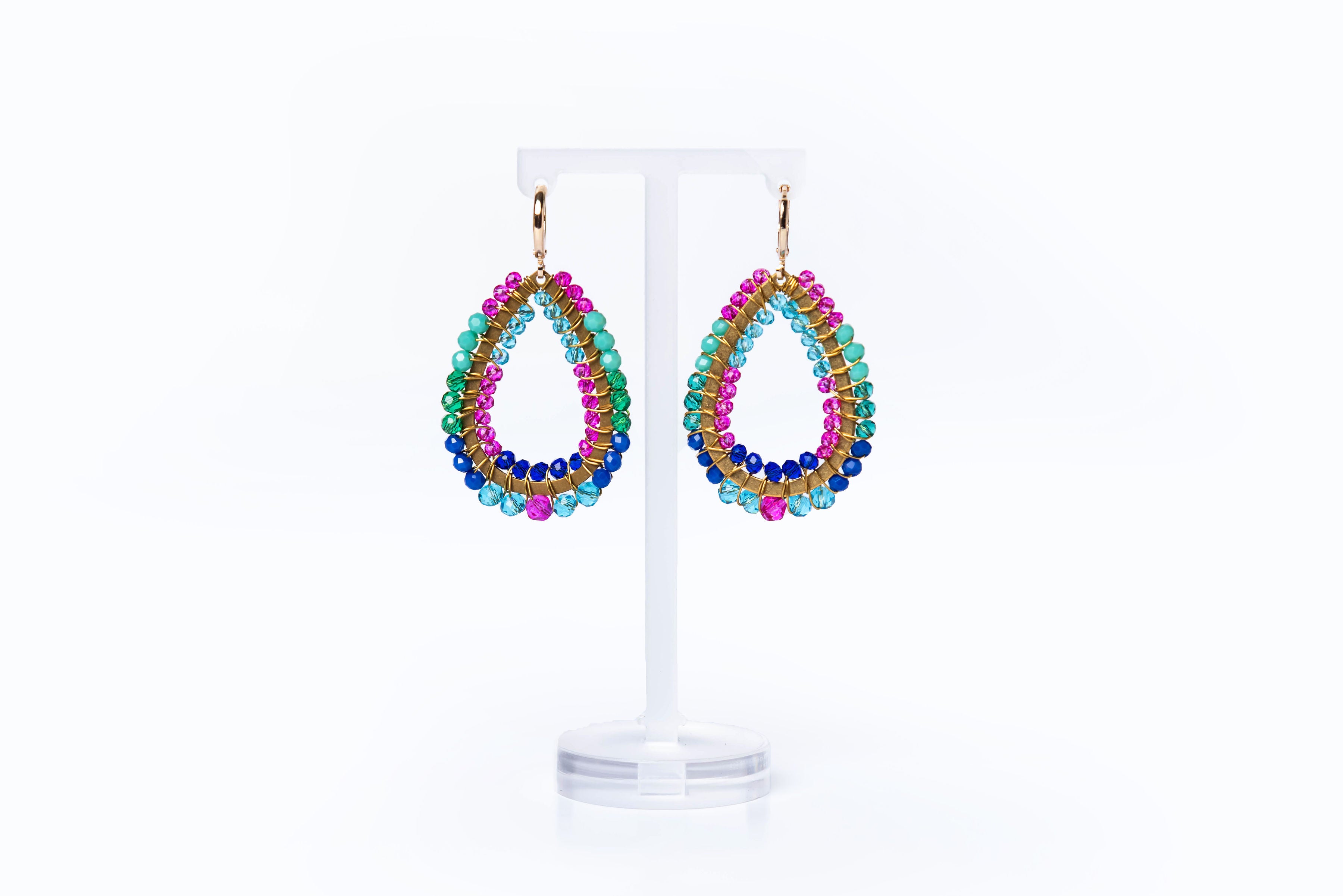 Joy Teardrop Earrings