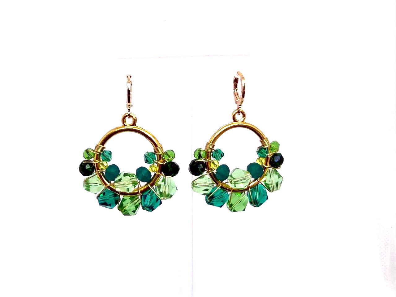 Queen Earrings