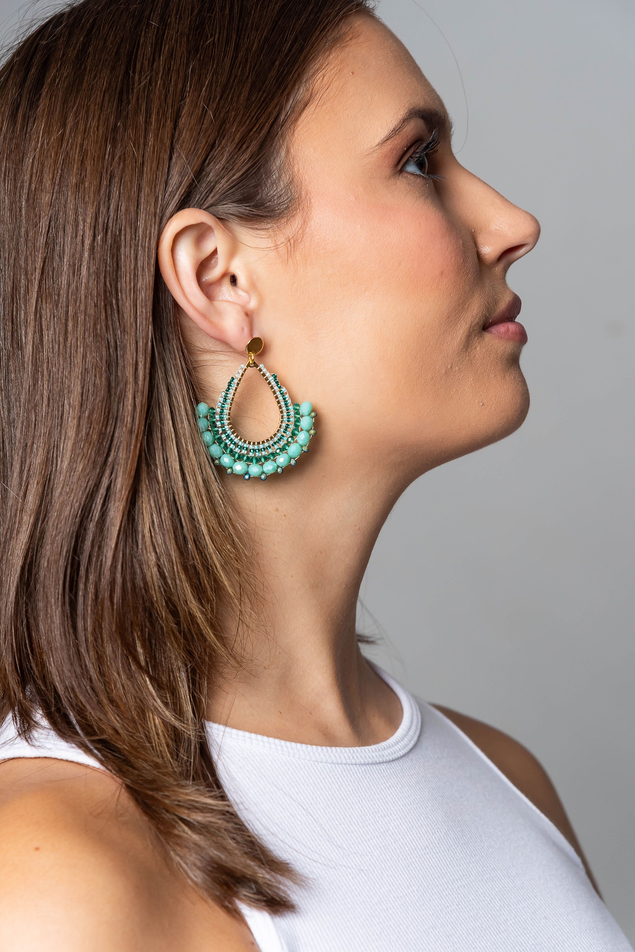 Tombi Drop Earrings