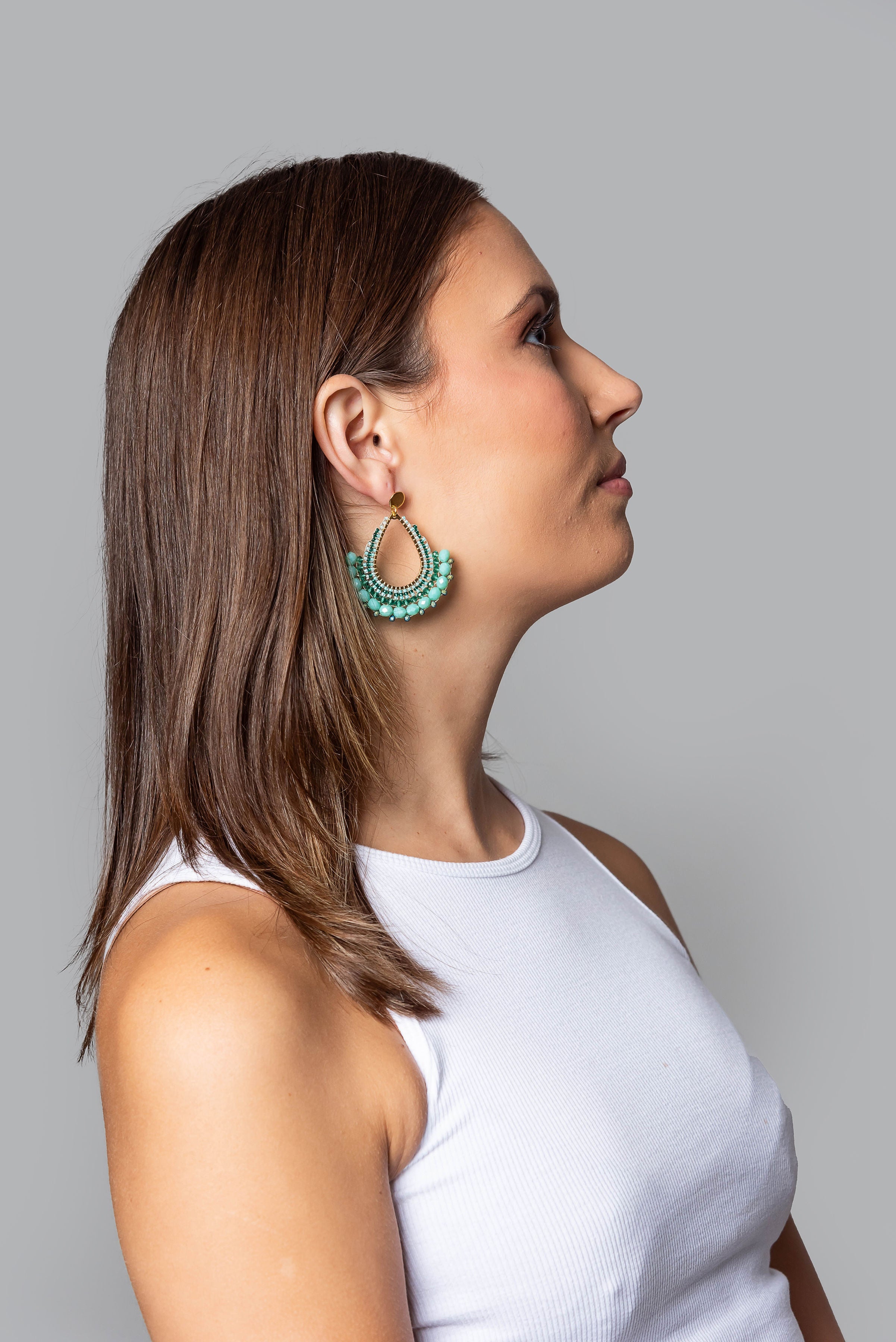 Tombi Drop Earrings