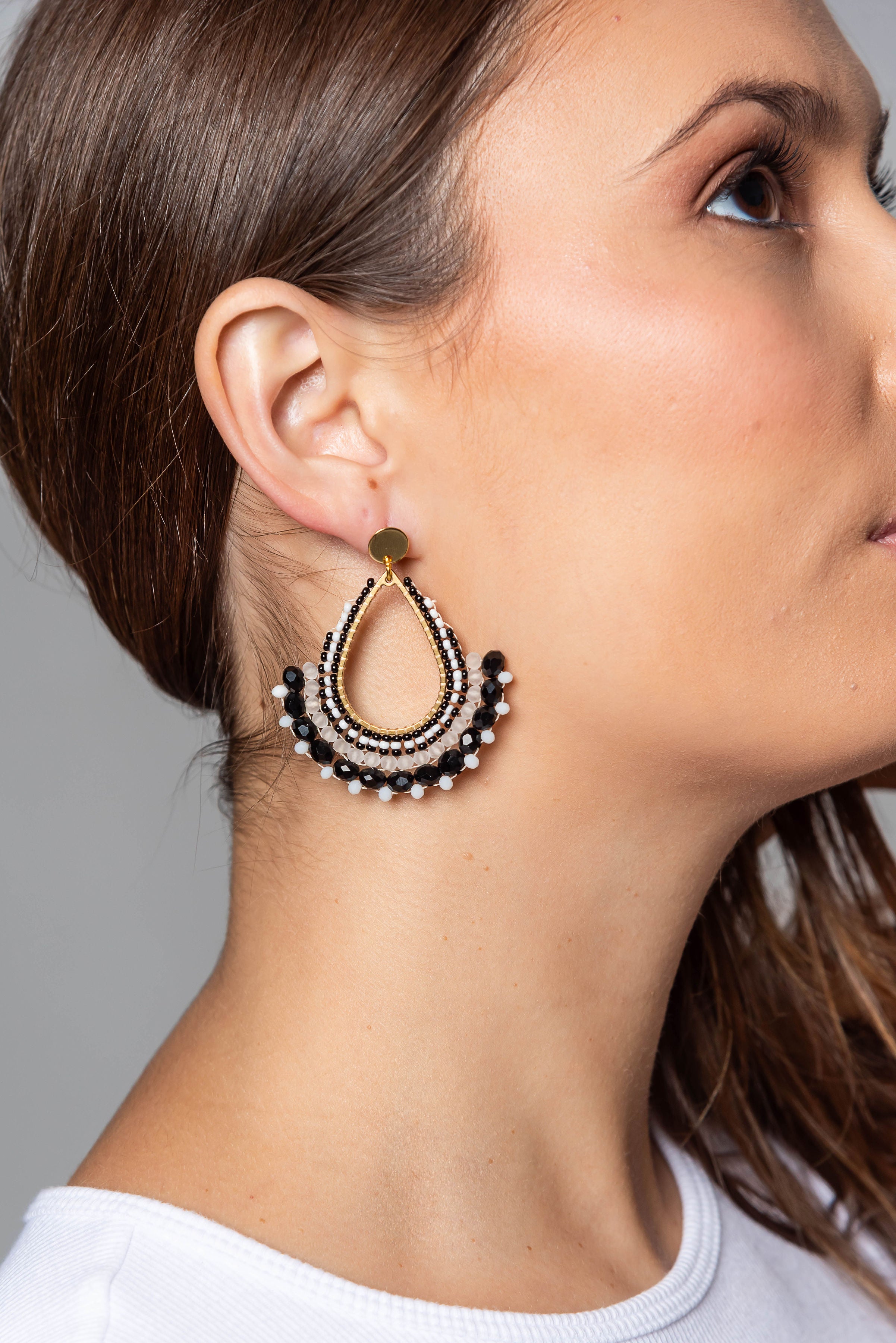 Tombi Drop Earrings