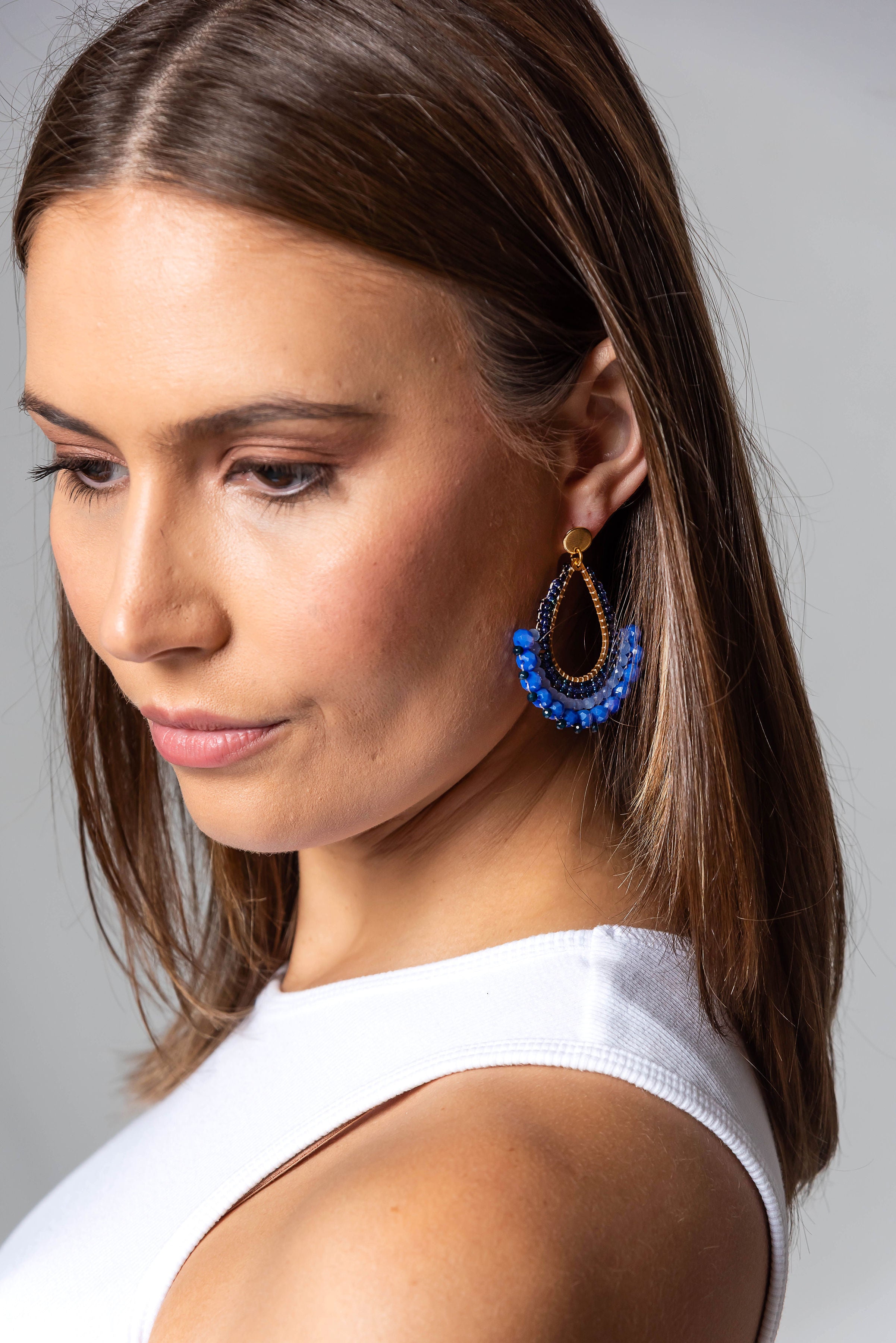 Tombi Drop Earrings