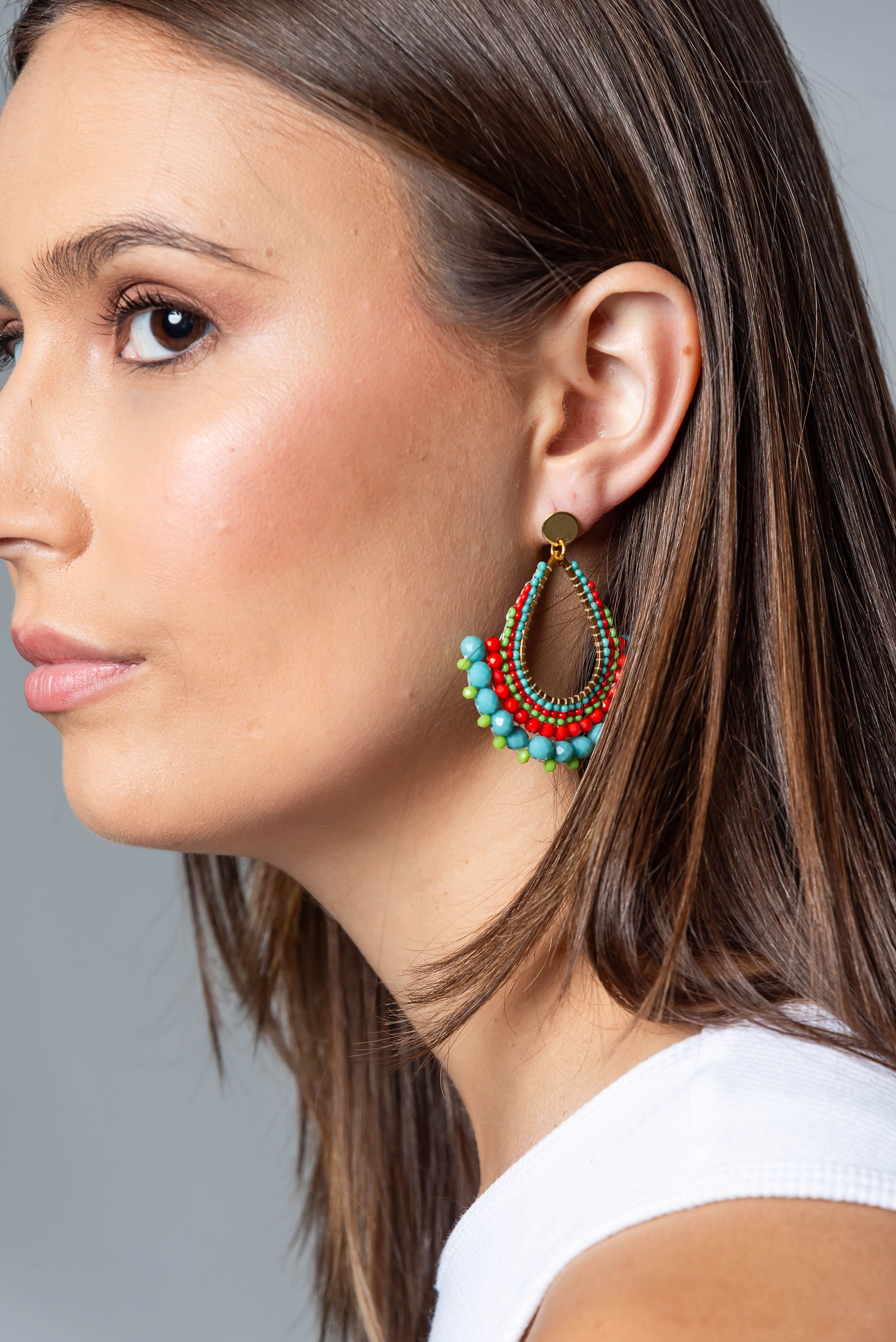 Tombi Drop Earrings