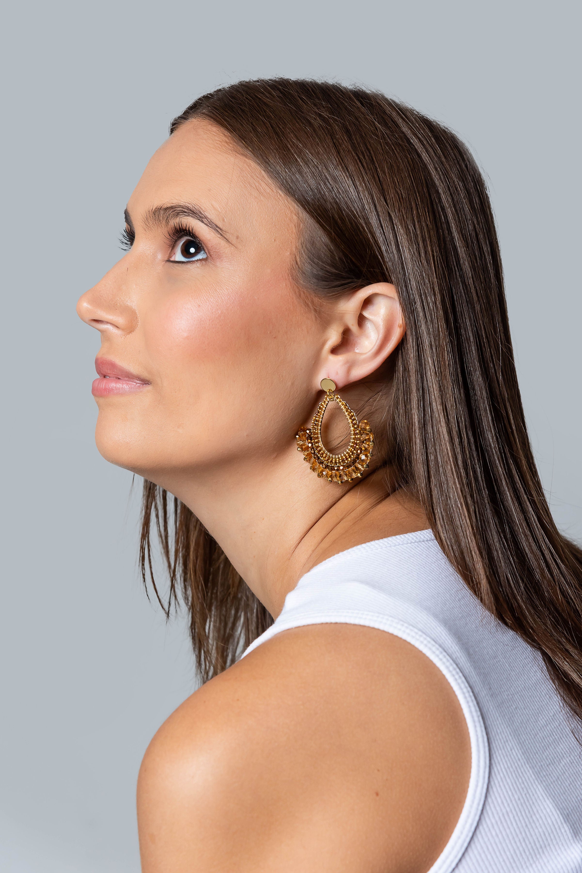 Tombi Drop Earrings