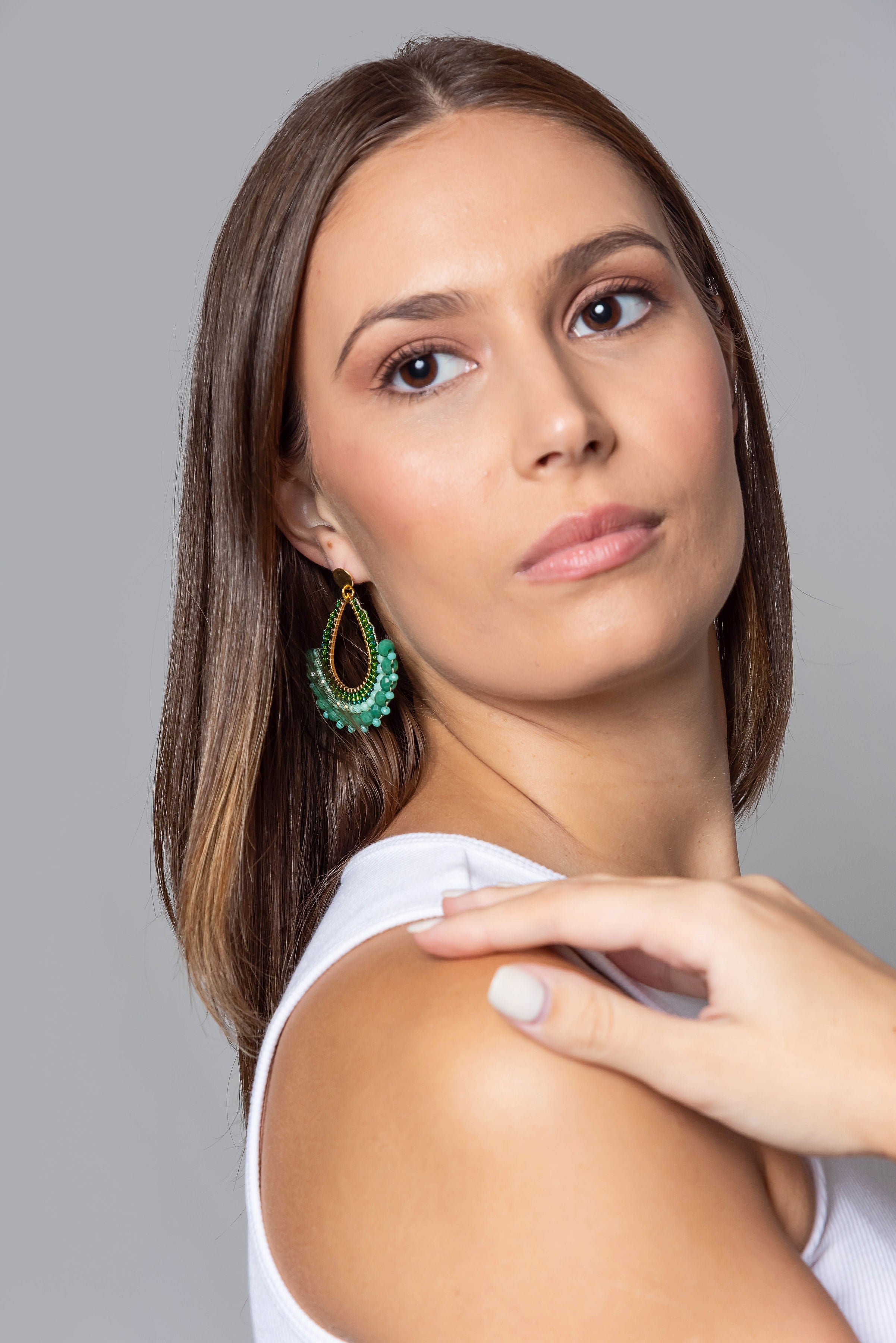 Tombi Drop Earrings