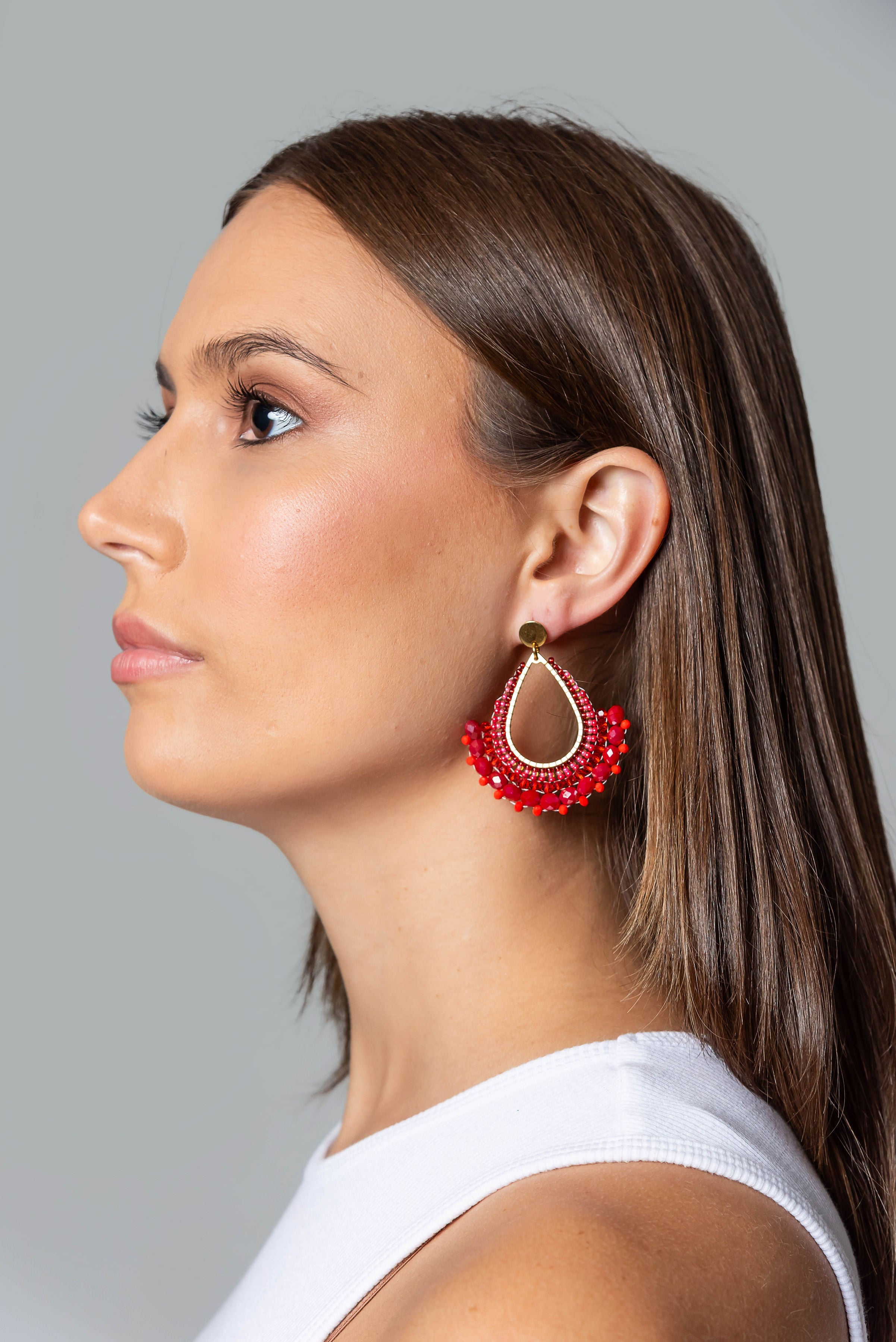 Tombi Drop Earrings