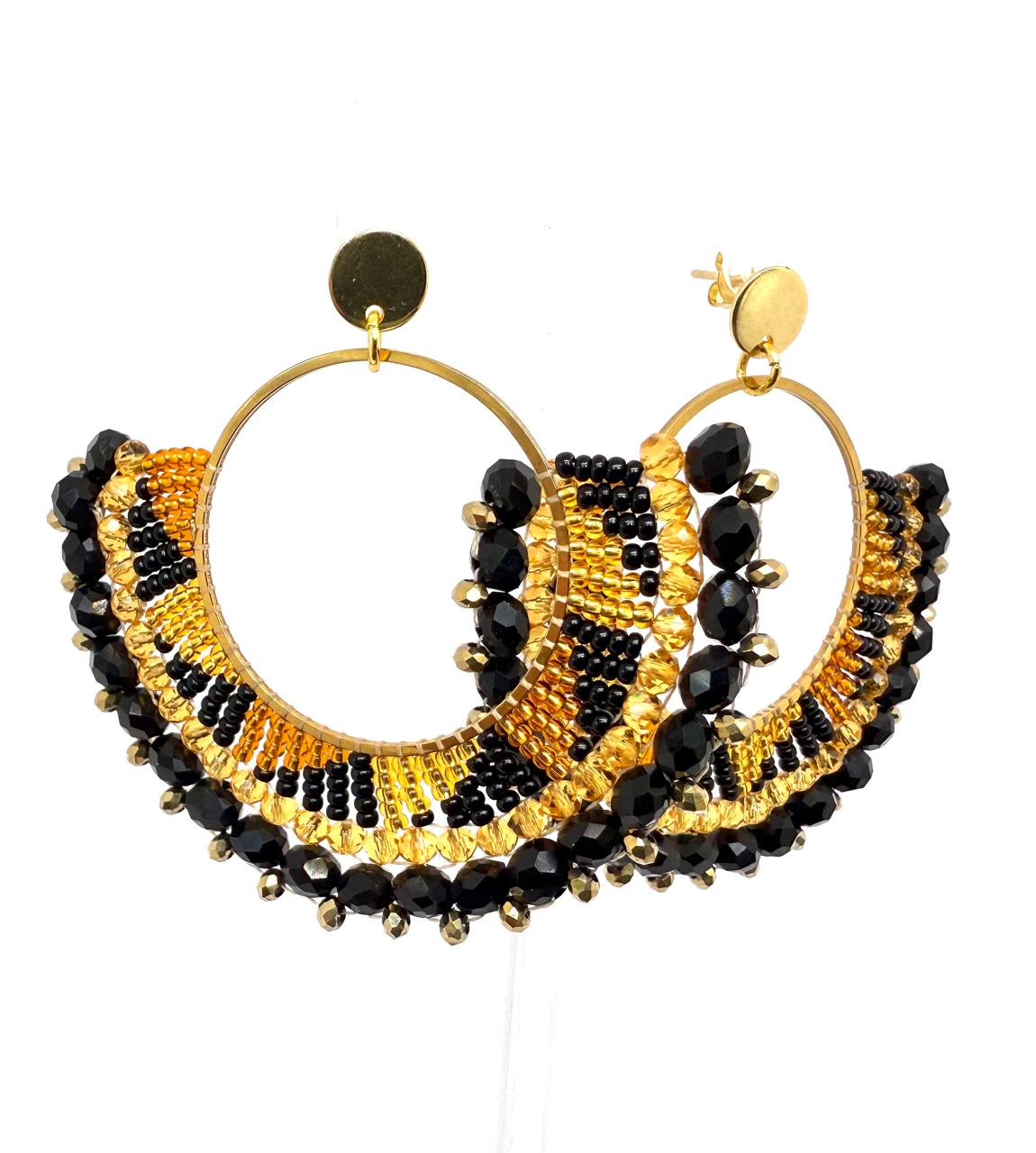 Tombi Earrings (XLarge)