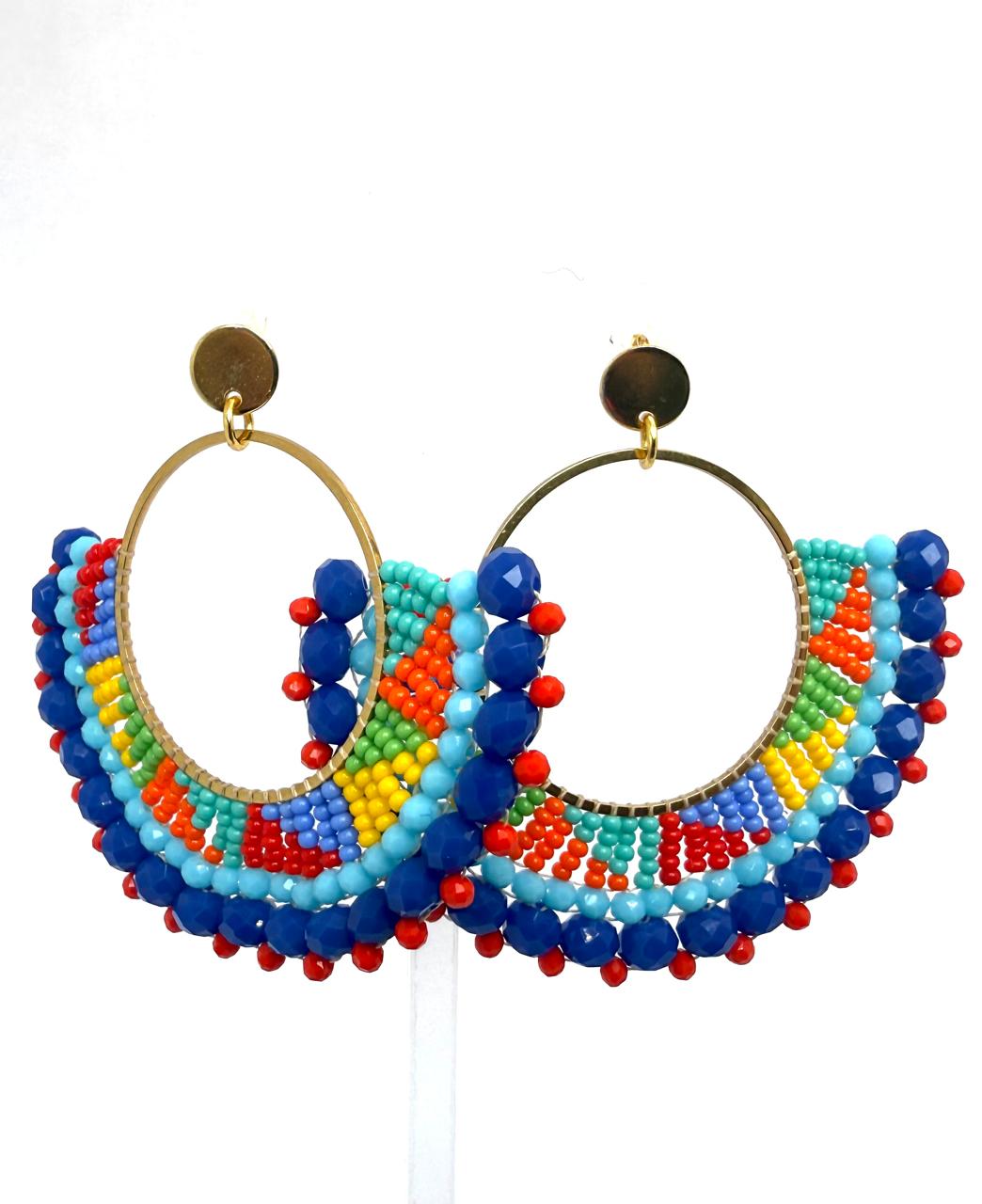 Tombi Earrings (XLarge)