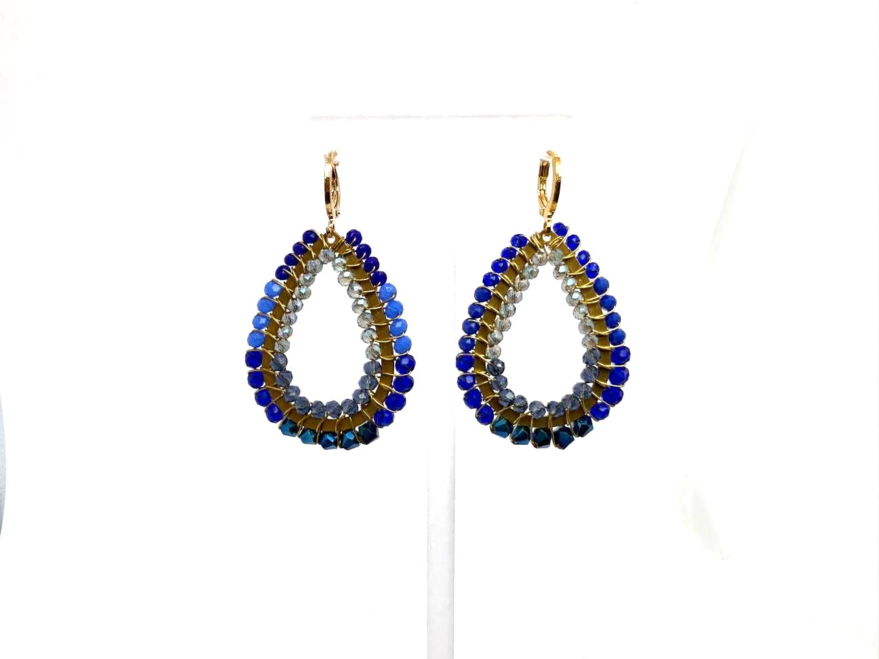 Joy Teardrop Earrings